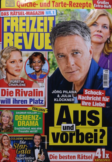 FREIZEIT REVUE