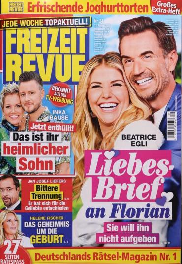 FREIZEIT REVUE