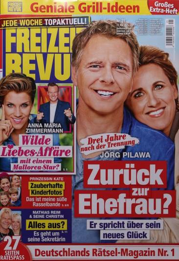 FREIZEIT REVUE