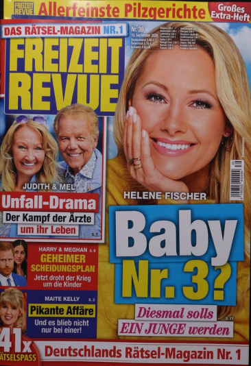 FREIZEIT REVUE