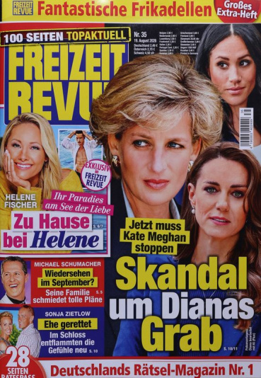 FREIZEIT REVUE