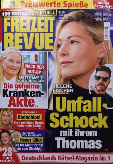 FREIZEIT REVUE