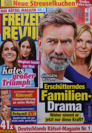 FREIZEIT REVUE