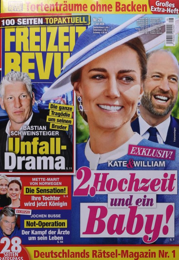 FREIZEIT REVUE
