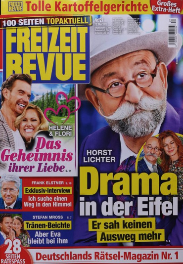 FREIZEIT REVUE