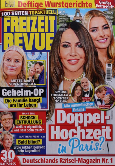 FREIZEIT REVUE