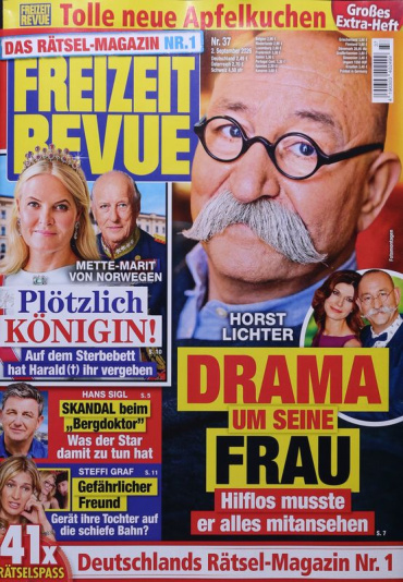FREIZEIT REVUE