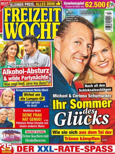 FREIZEITWOCHE