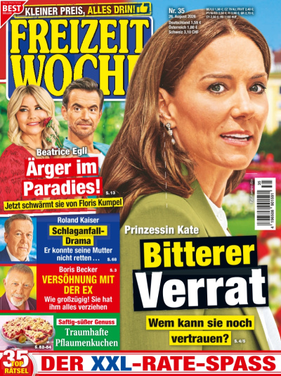 FREIZEITWOCHE