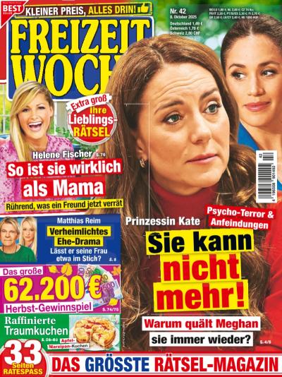 FREIZEITWOCHE