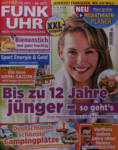 FUNK UHR