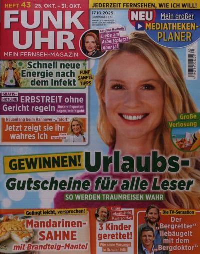 FUNK UHR