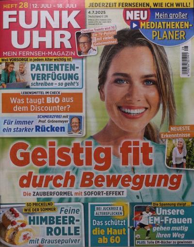 FUNK UHR