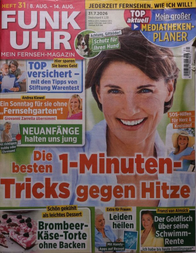 FUNK UHR
