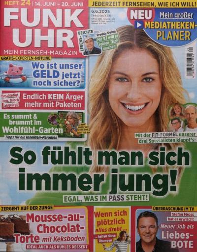 FUNK UHR