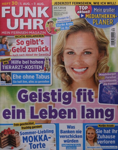 FUNK UHR