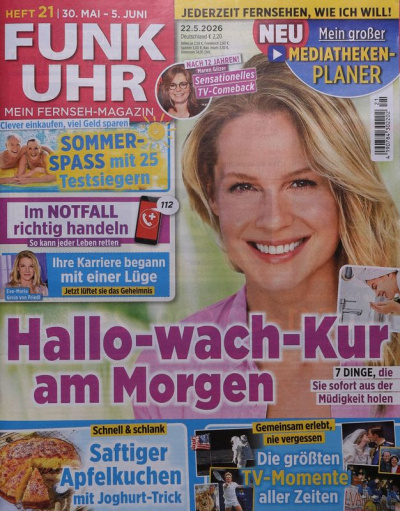 FUNK UHR
