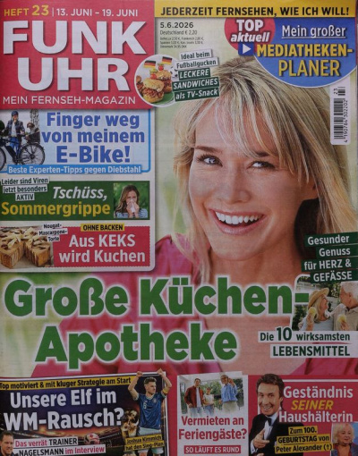 FUNK UHR