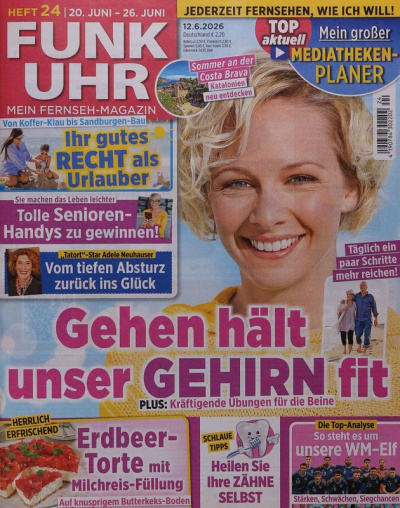 FUNK UHR