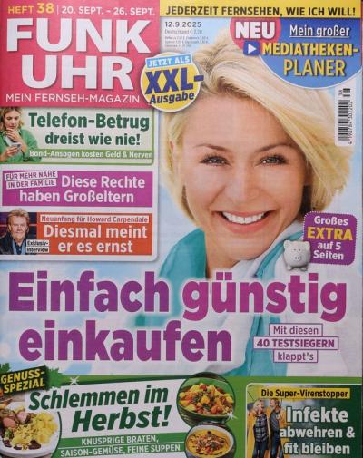 FUNK UHR