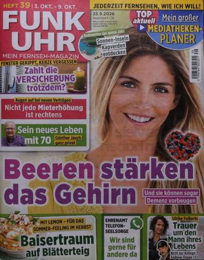 FUNK UHR