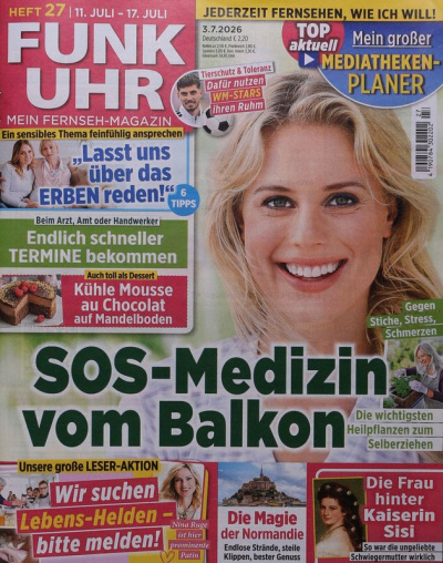 FUNK UHR