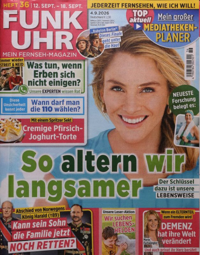 FUNK UHR