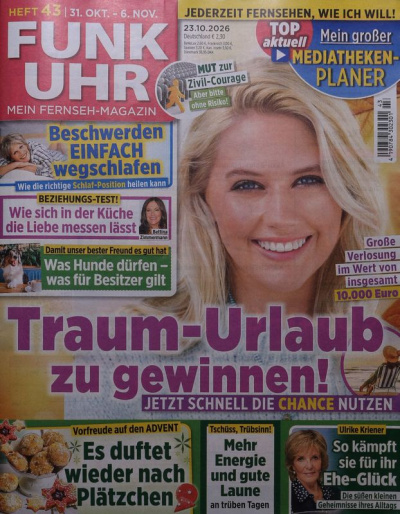 FUNK UHR