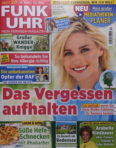 FUNK UHR