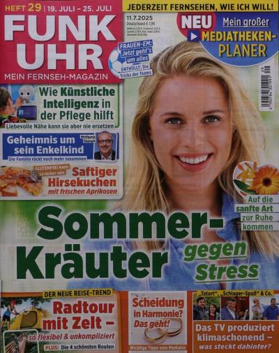 FUNK UHR
