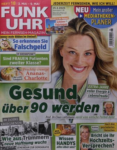 FUNK UHR