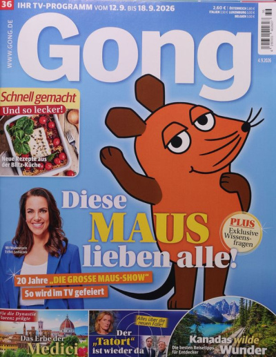GONG