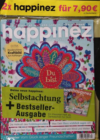 Happinez Premium Extra
