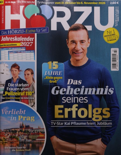 HÖR ZU