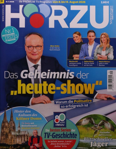 HÖR ZU
