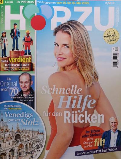 HÖR ZU