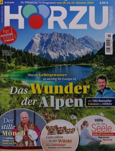 HÖR ZU