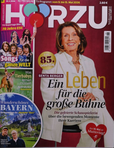 HÖR ZU