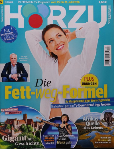 HÖR ZU