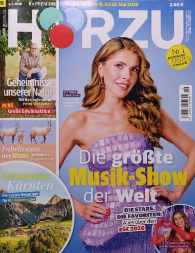 HÖR ZU