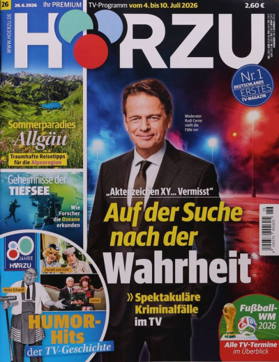 HÖR ZU