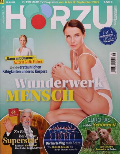 HÖR ZU