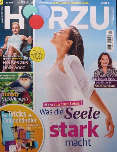 HÖR ZU