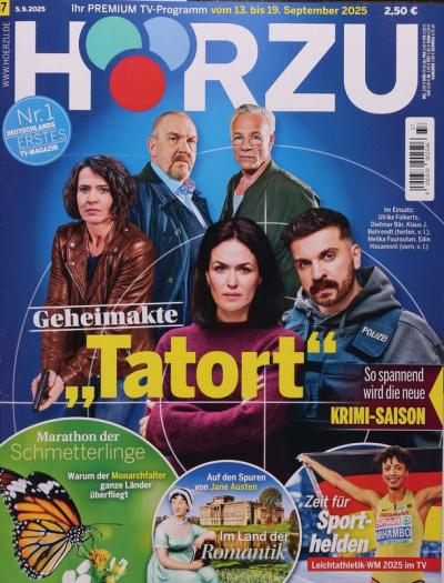HÖR ZU