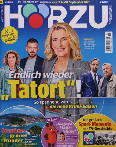 HÖR ZU