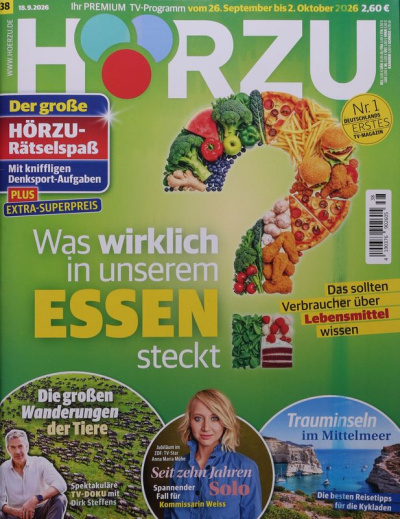 HÖR ZU