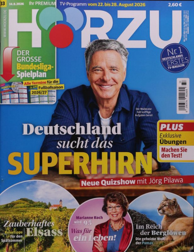 HÖR ZU