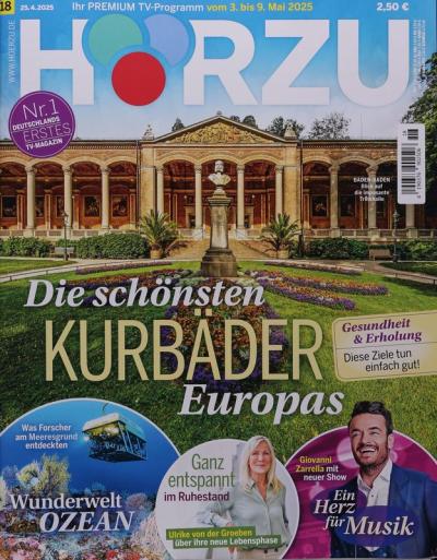 HÖR ZU