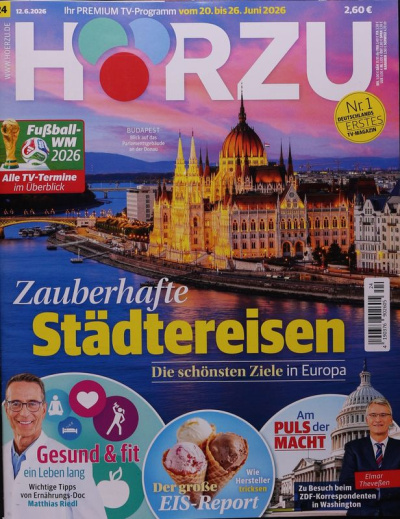 HÖR ZU