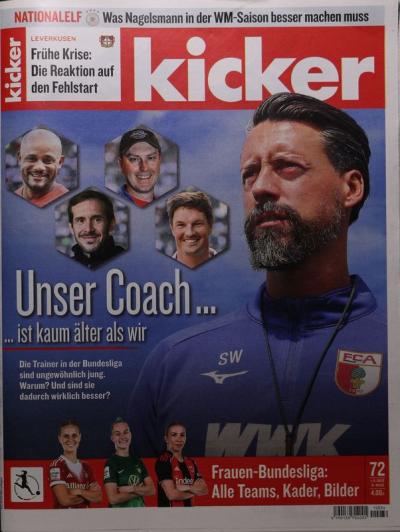 KICKER